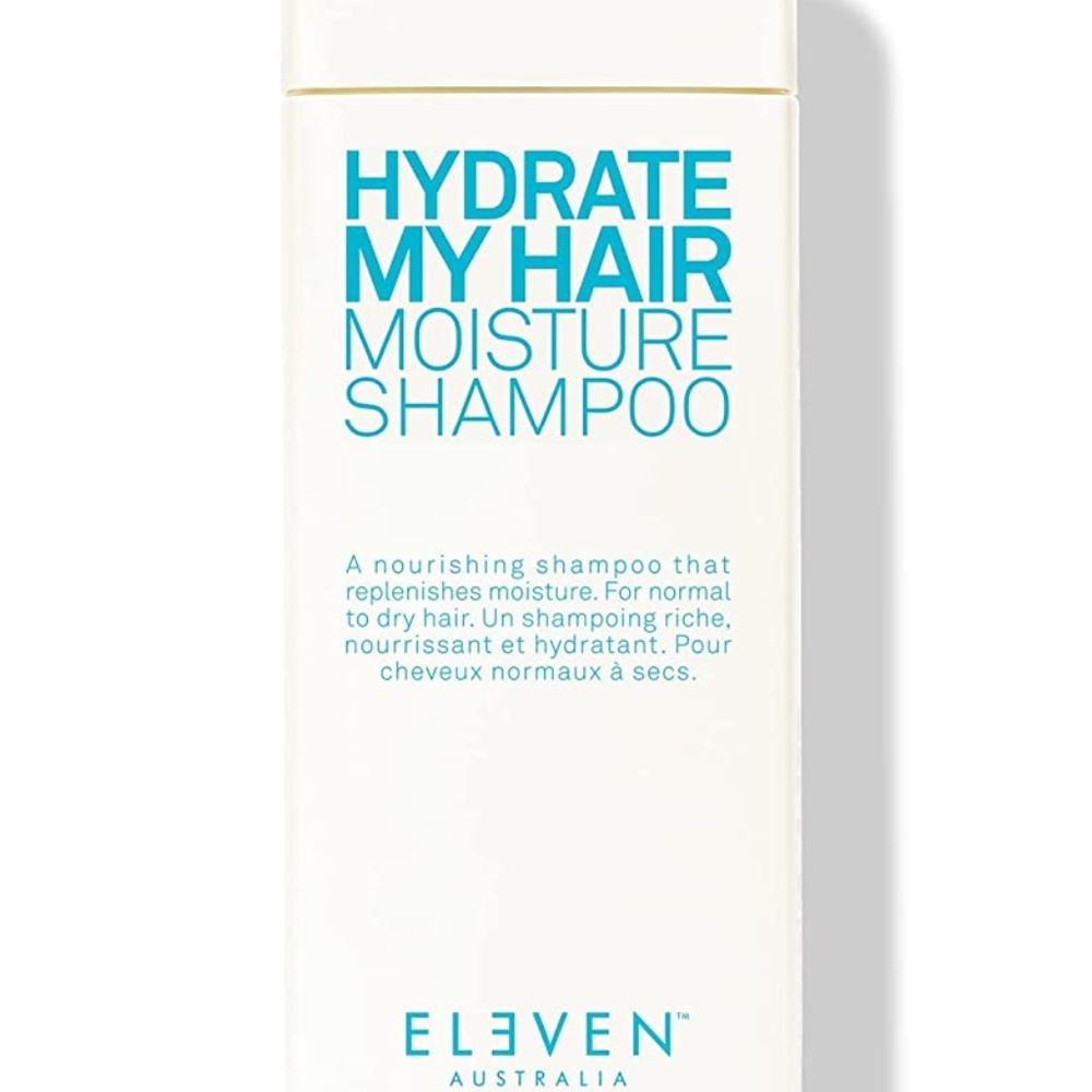 ELEVEN AUSTRALIA Hydrate My Hair Shampoo The Ultimate Hydrating Shampoo